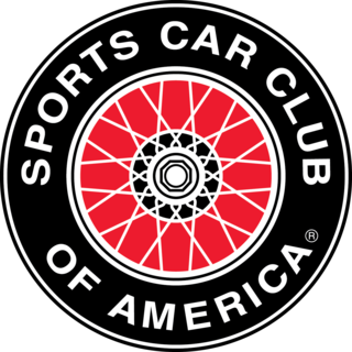 Sports Car Club of America - St. Louis Region